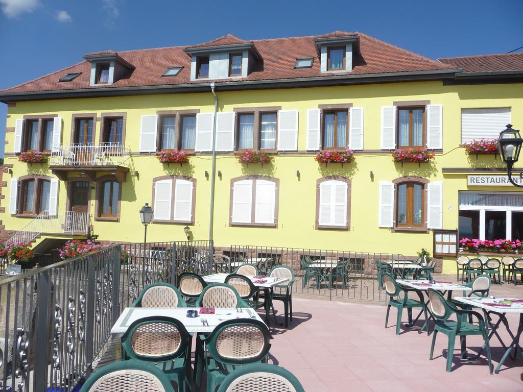 Hotel Relais du Klevener Heiligenstein Exterior foto